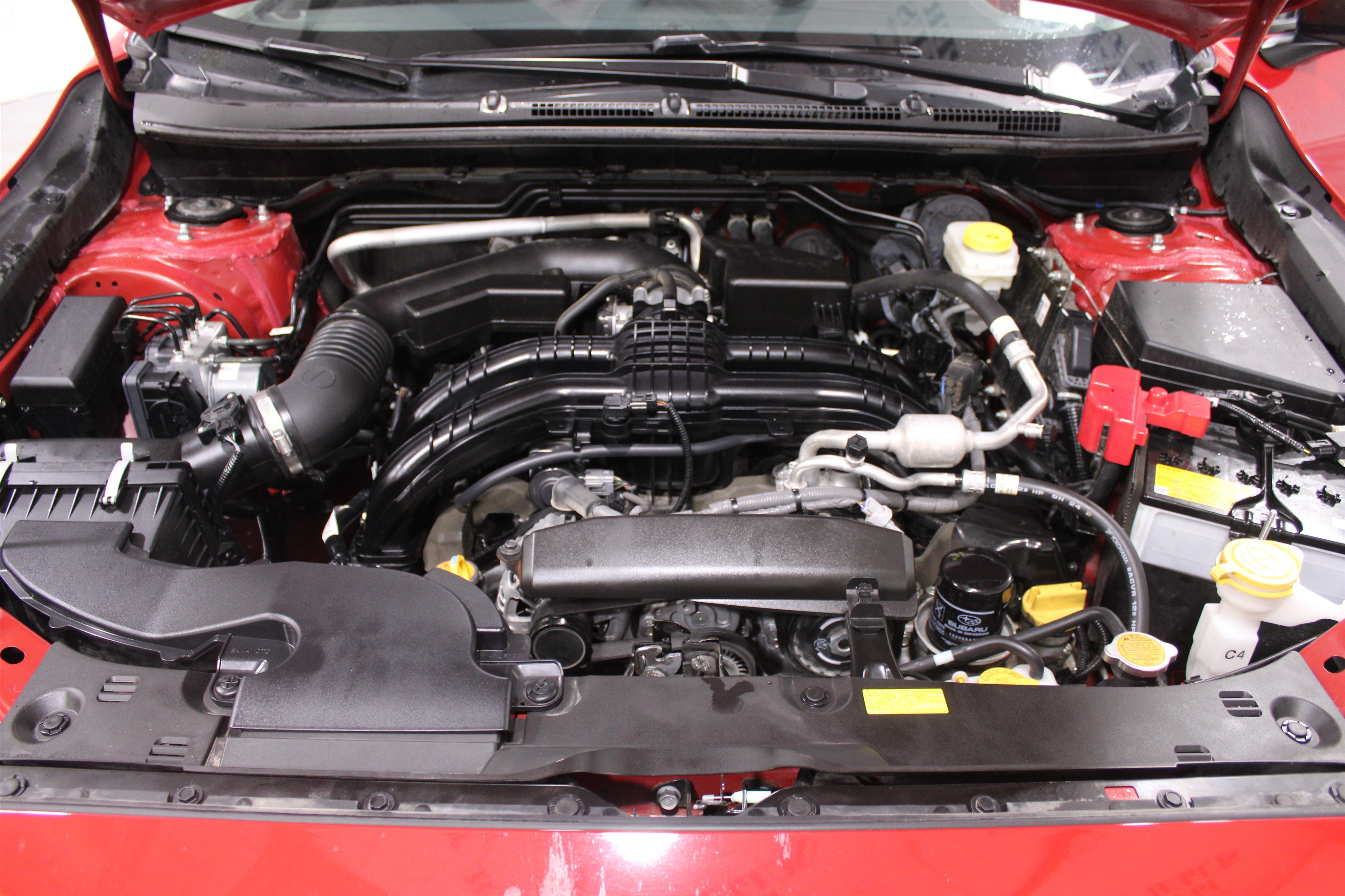 Used 2024 Subaru Crosstrek 2.0i Premium image 36