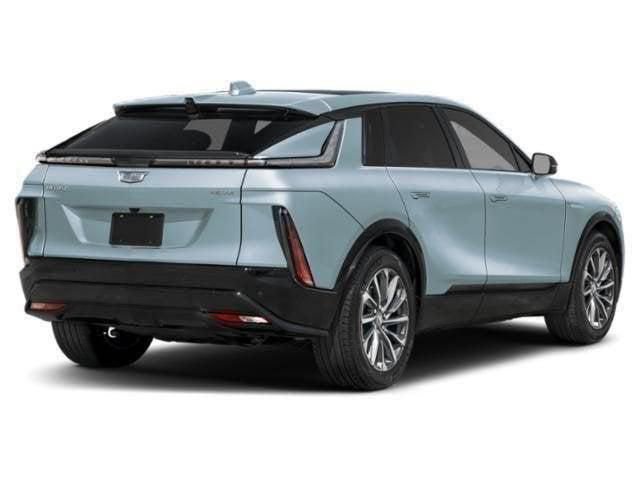 New 2026 Cadillac Lyriq Sport w/ LPO, Floor Liner Package image 57