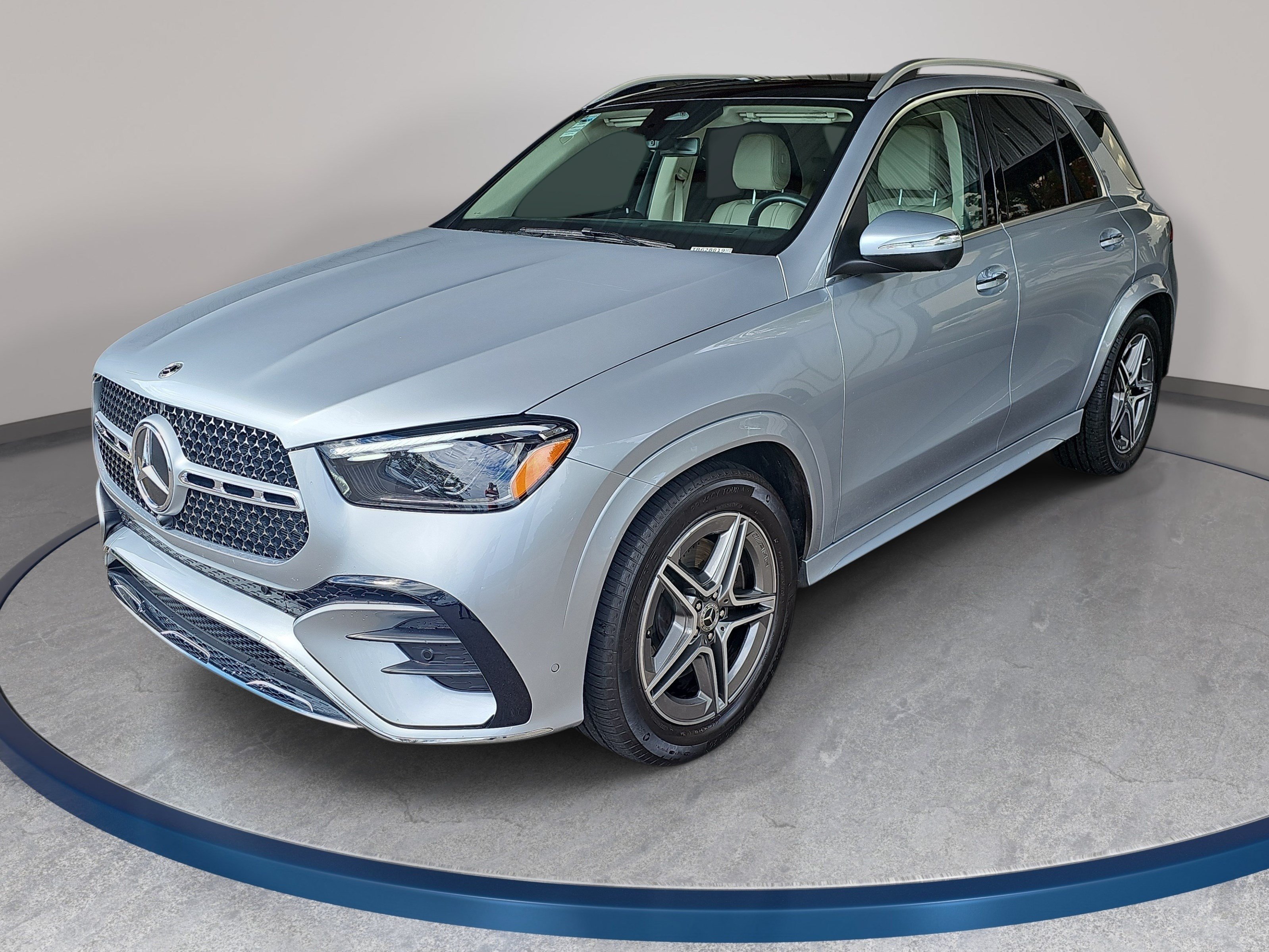 Used 2026 Mercedes-Benz GLE 450 4MATIC image 1