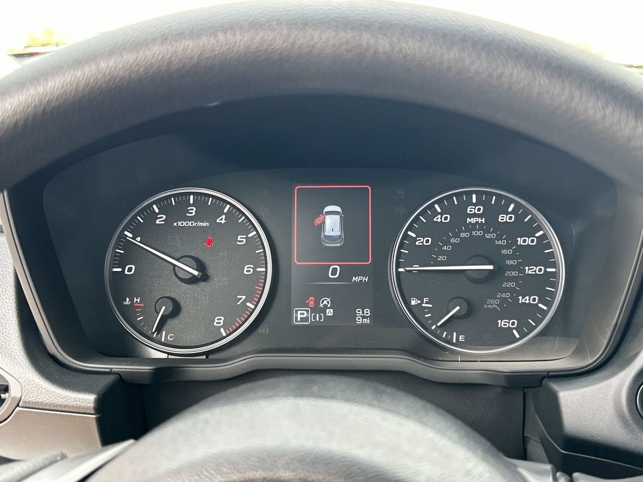 New 2026 Subaru Impreza 2.0i Sport AWD/4WD image 27