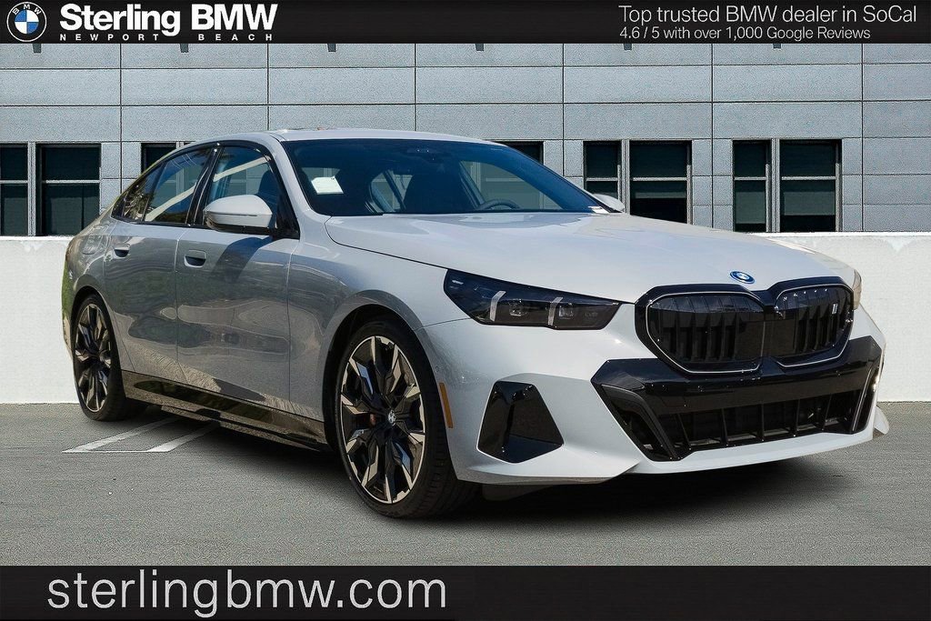 New 2026 BMW i5 eDrive40 w/ M Sport Package