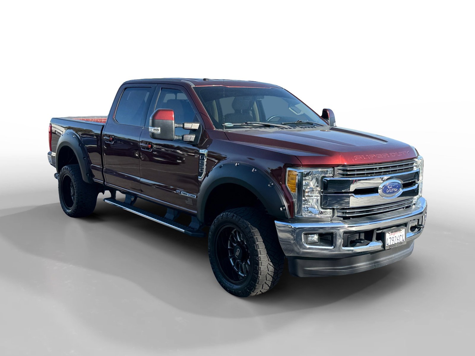 Used 2017 Ford F250 Lariat w/ Lariat Value Package image 7