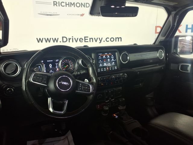 Used 2023 Jeep Wrangler Unlimited Rubicon 392 w/ Dual Top Group AWD/4WD image 10