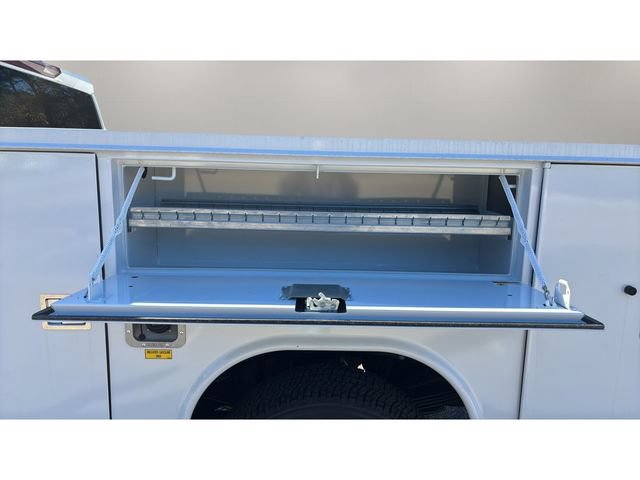 New 2025 Chevrolet Silverado 3500 W/T w/ WT Convenience Package AWD/4WD image 16