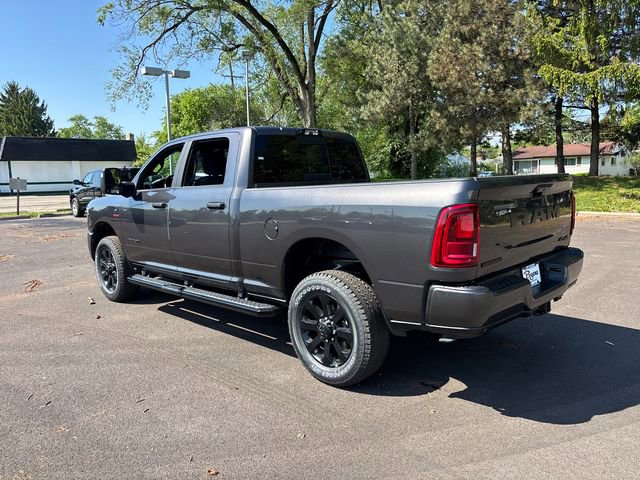 New 2026 RAM 2500 Big Horn AWD/4WD image 4
