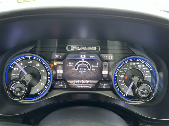 Used 2019 RAM 1500 Limited image 45