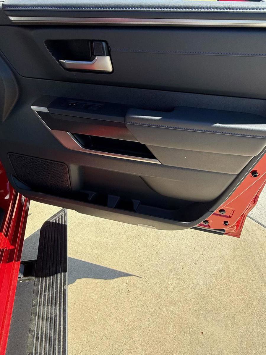 New 2026 Toyota Tundra Platinum image 17