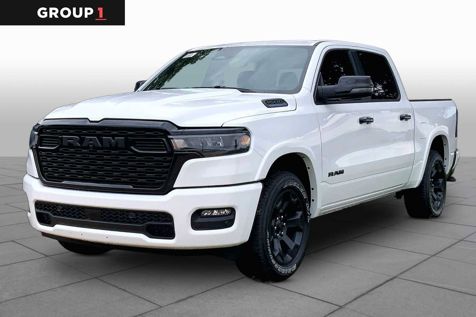 New 2026 RAM 1500 Lone Star