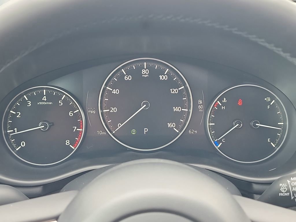 New 2026 MAZDA MAZDA3 Carbon image 8