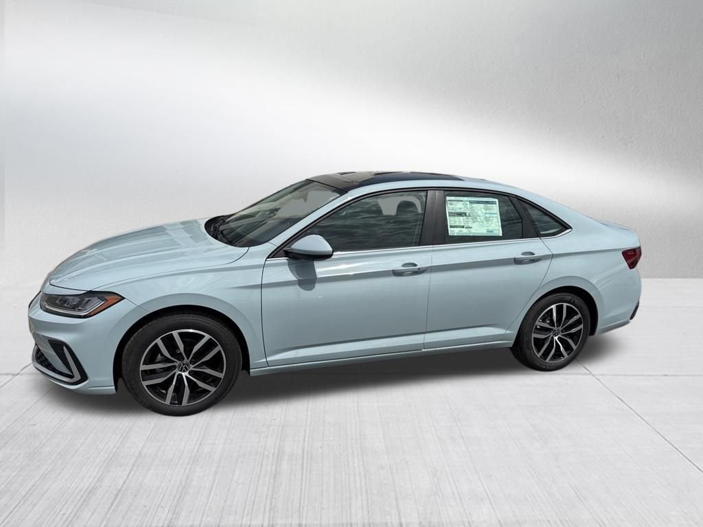 New 2026 Volkswagen Jetta SE video 2