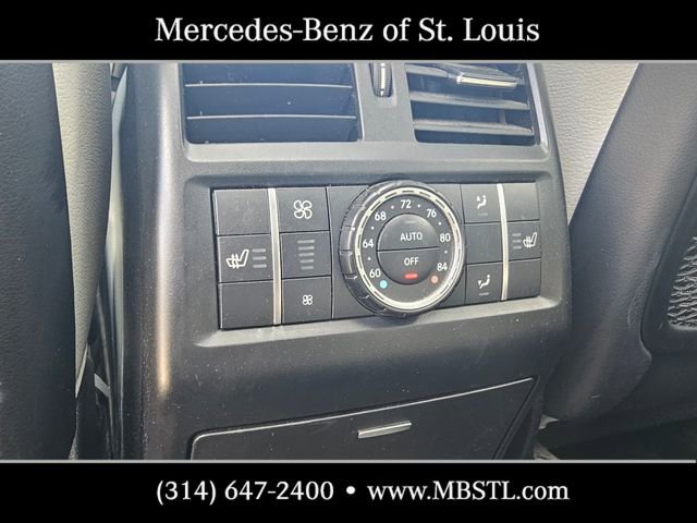 Used 2017 Mercedes-Benz GLS 550 4MATIC image 18