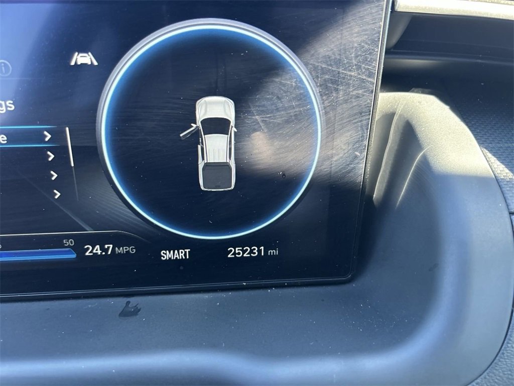 Used 2023 Hyundai Santa Cruz SEL w/ Activity Package image 32