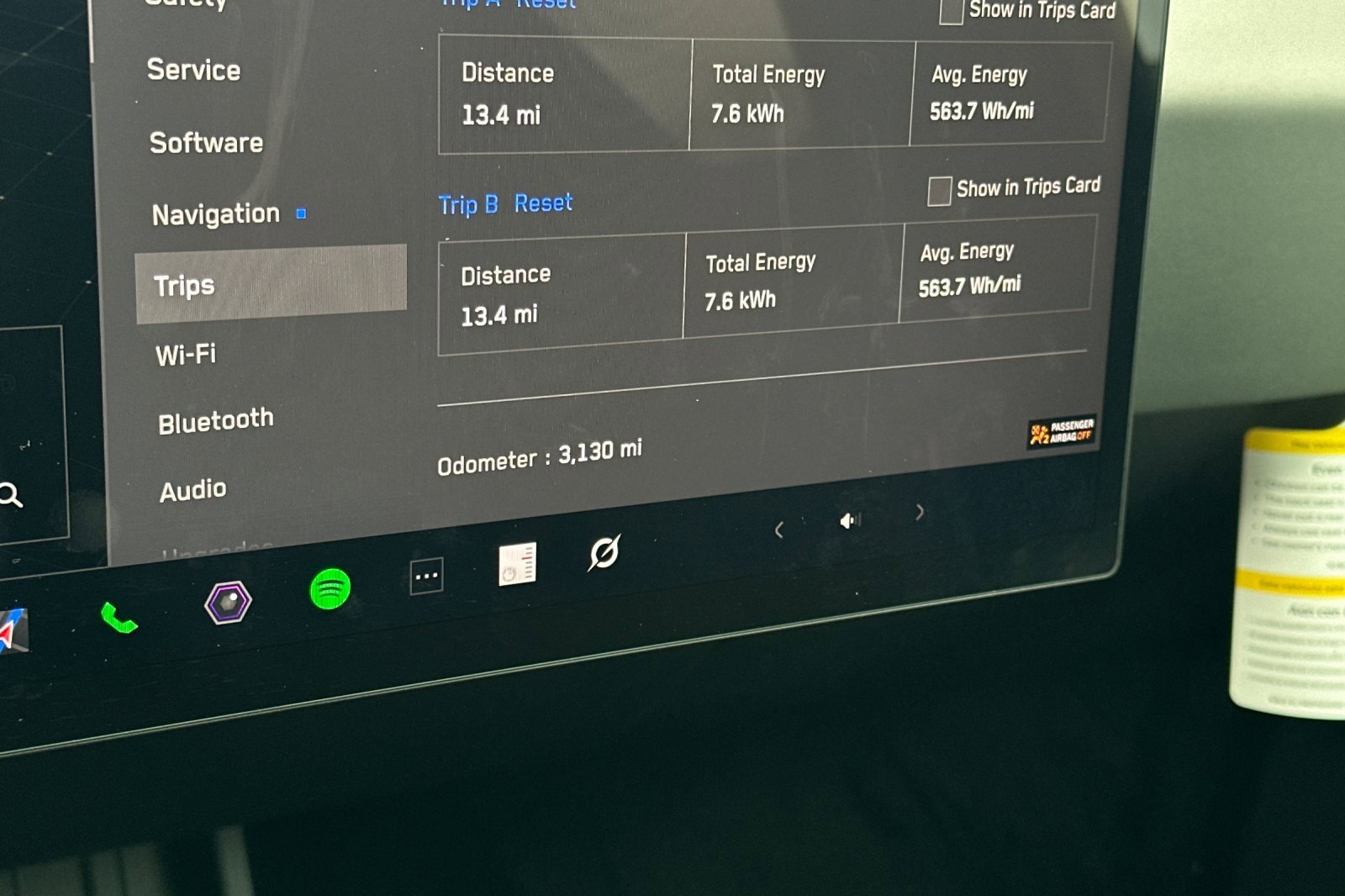 Used 2026 Tesla Cybertruck 2WD Crew Cab image 23