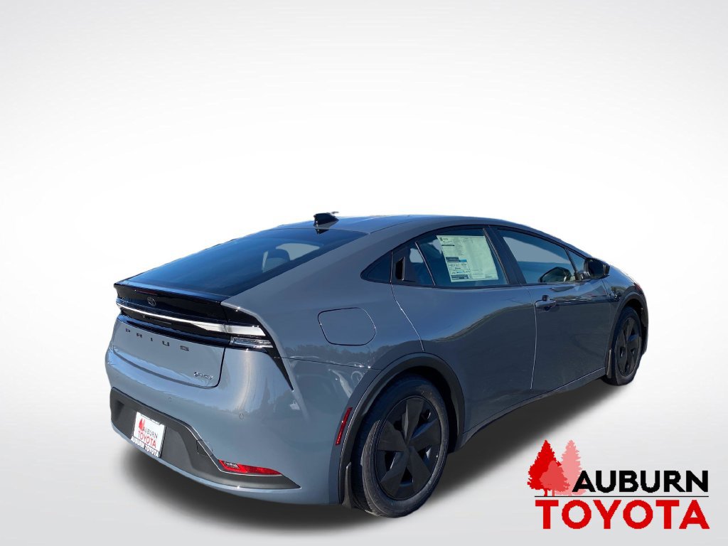 New 2027 Toyota Prius Plug-In Hybrid FWD image 5