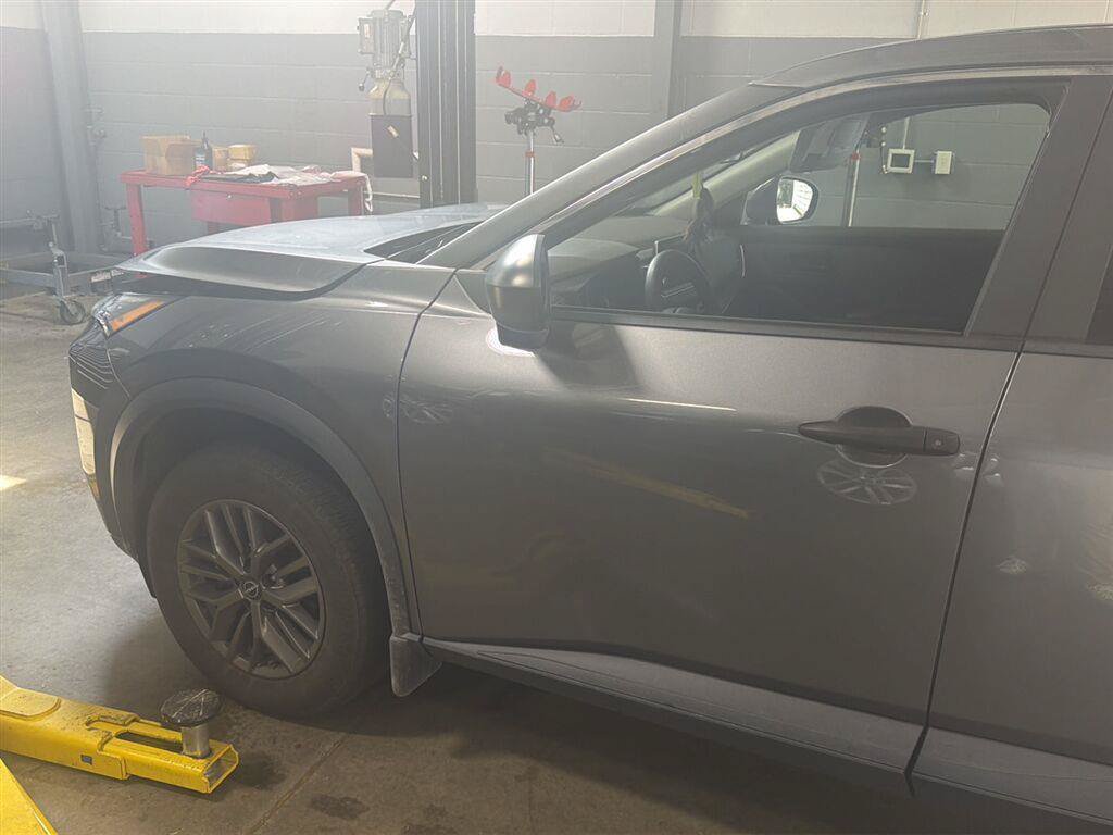 Used 2023 Nissan Rogue S