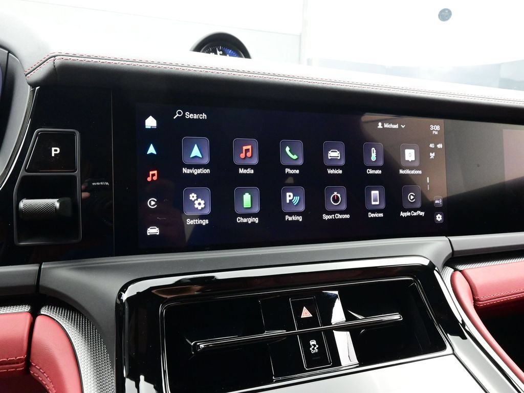 Certified 2025 Porsche Panamera 4 E-Hybrid AWD/4WD image 10