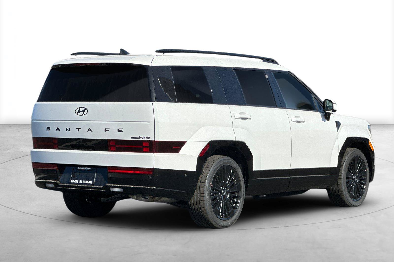 New 2027 Hyundai Santa Fe Calligraphy AWD/4WD image 6