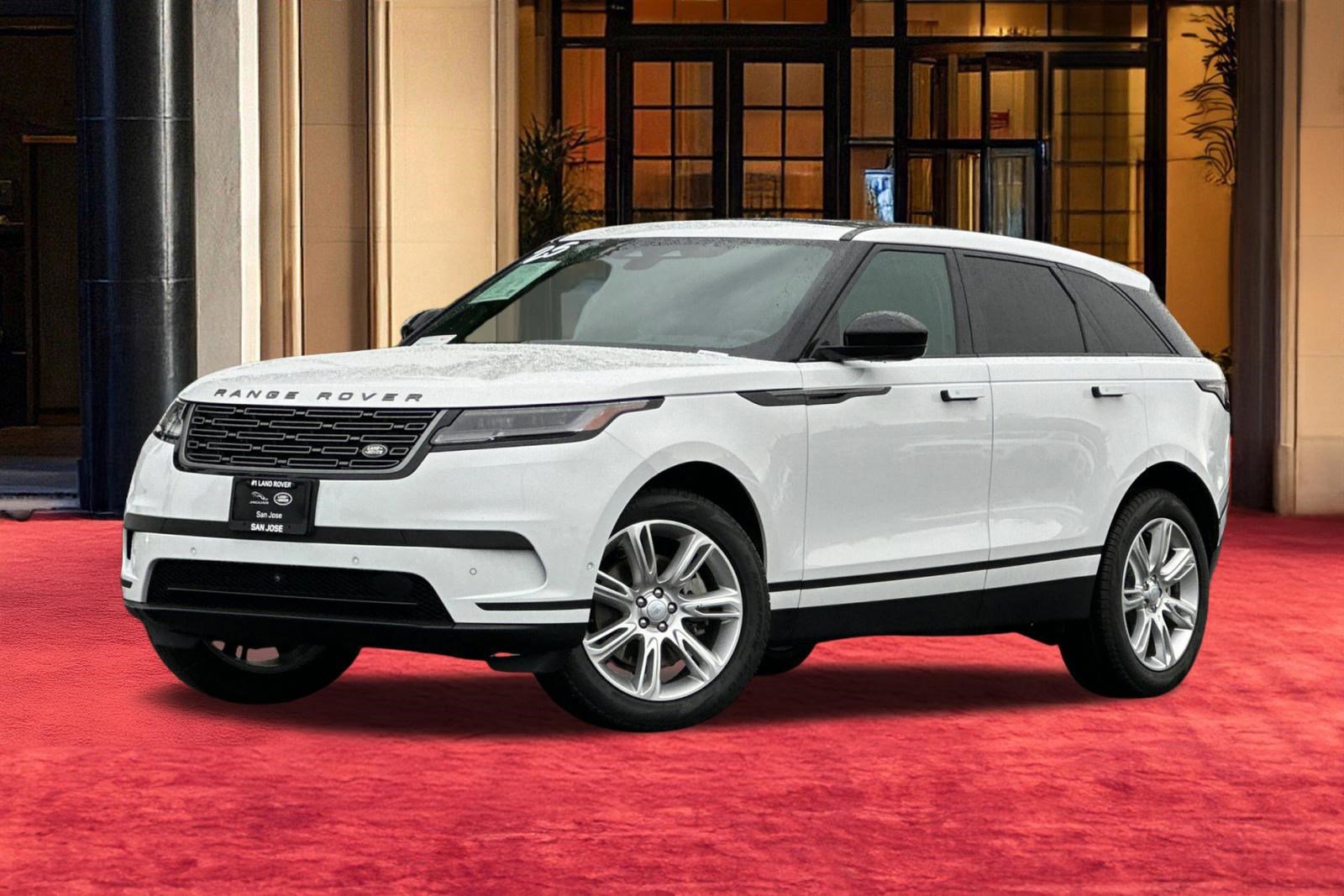 Certified 2025 Land Rover Range Rover Velar S image 2