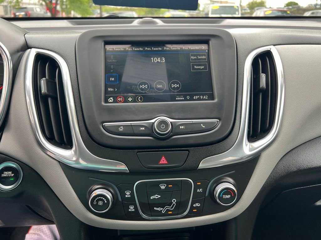 Used 2019 Chevrolet Equinox LS w/ LPO, Cargo Package FWD image 31