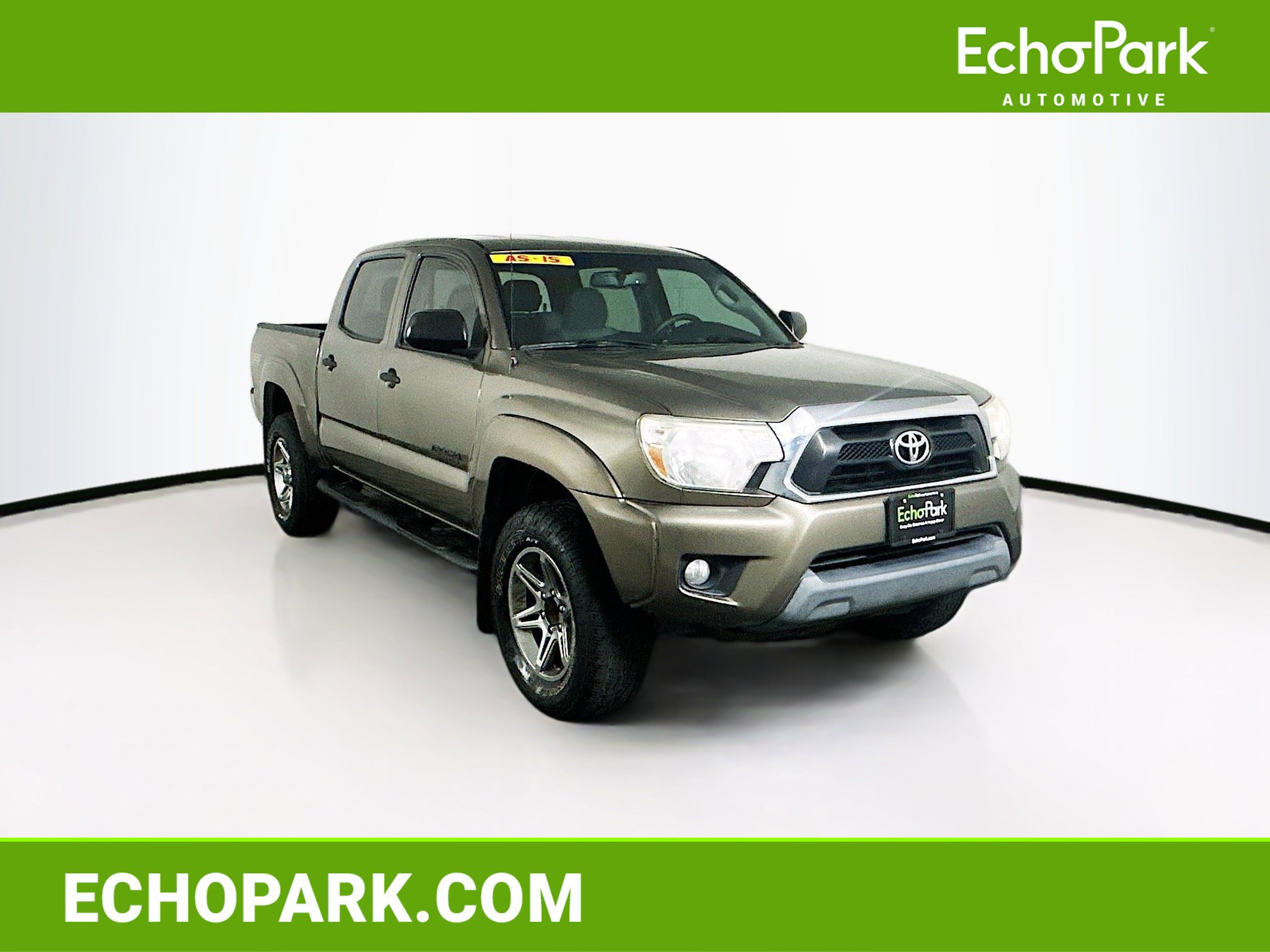 Used 2013 Toyota Tacoma PreRunner w/ SR5 Pkg image 1
