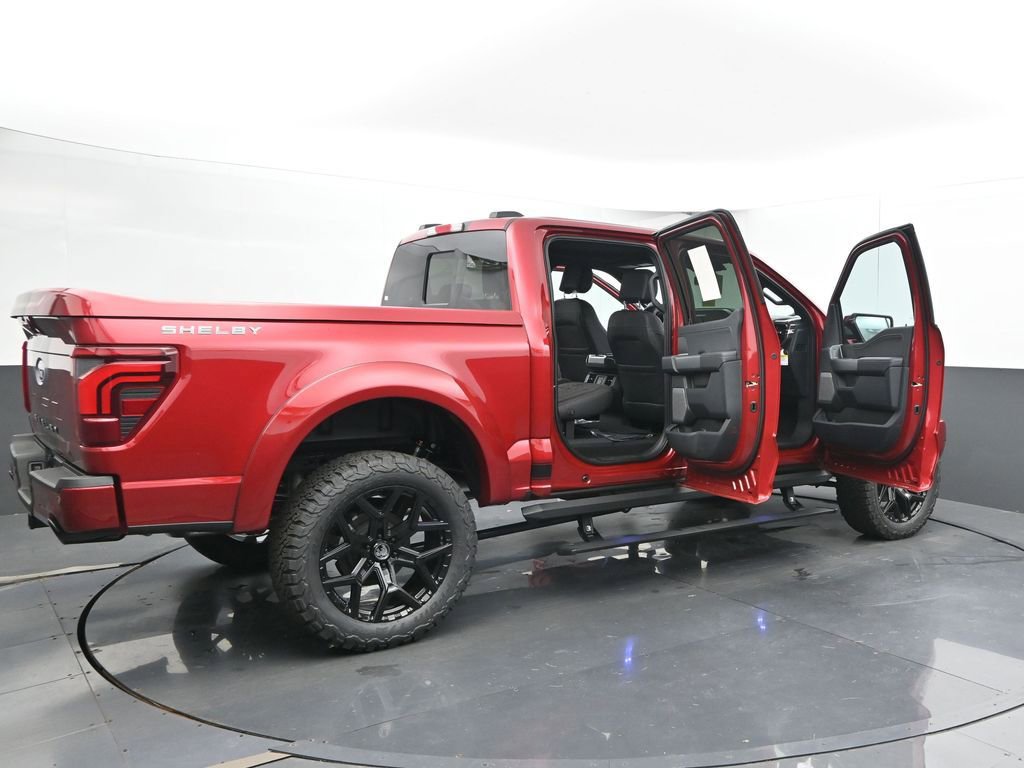 New 2025 Ford F150 Lariat w/ Equipment Group 502A High image 49