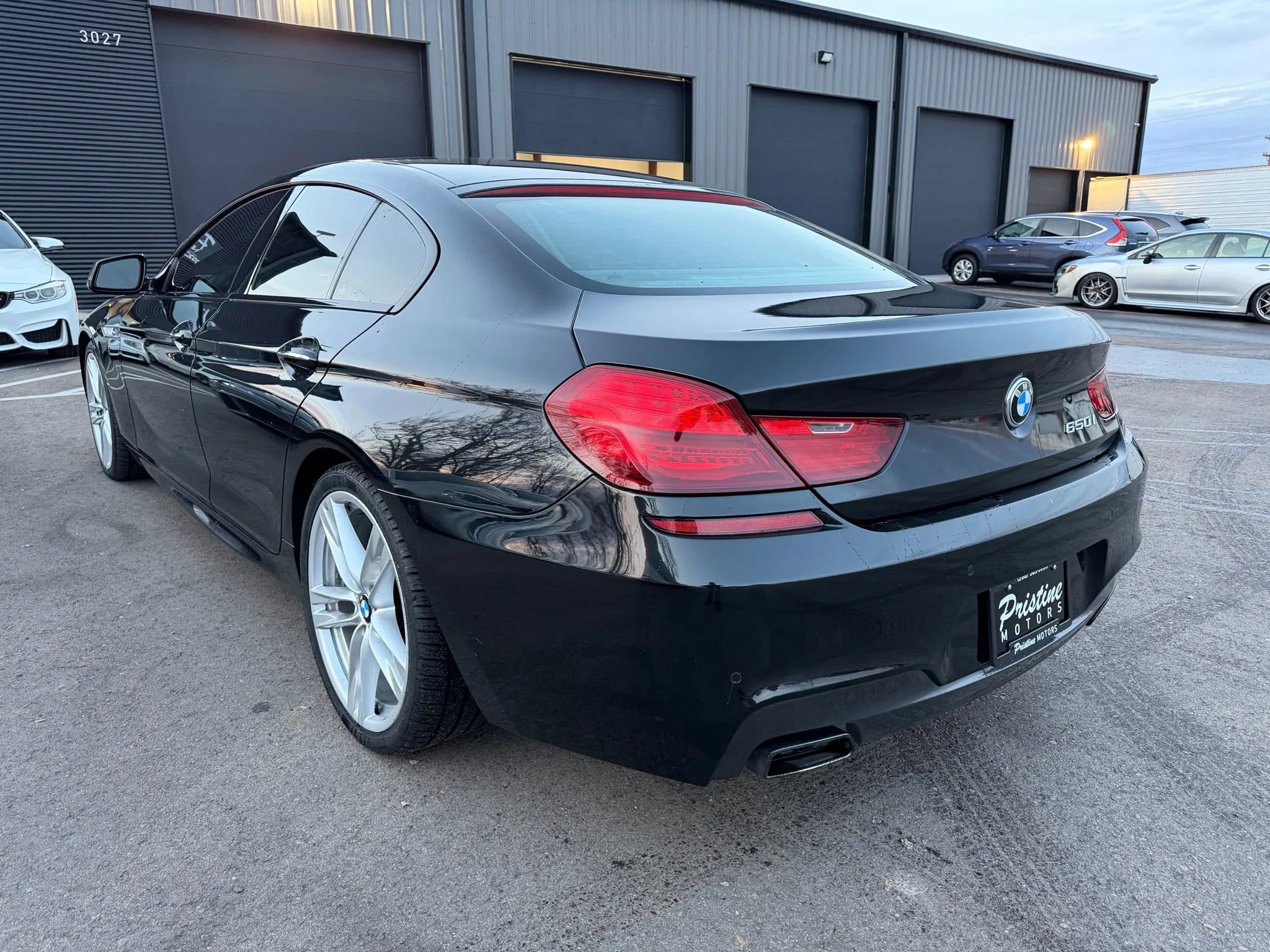 Used 2014 BMW 650i Gran Coupe image 7