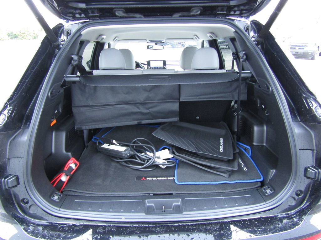 Used 2024 Mitsubishi Outlander SEL image 35