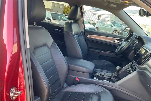 Used 2019 Volkswagen Atlas SEL Premium image 13