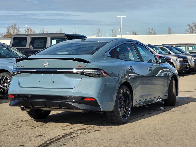 New 2026 Nissan Sentra SR w/ Floor Mat Package image 4