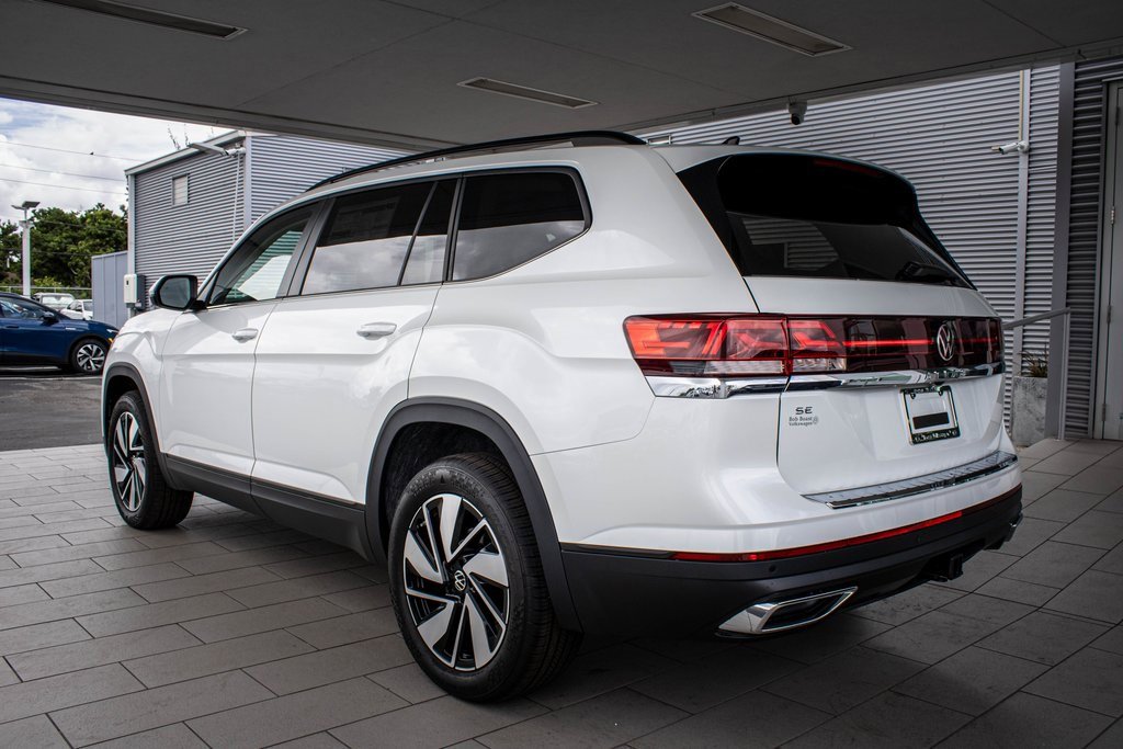 New 2026 Volkswagen Atlas SE image 13