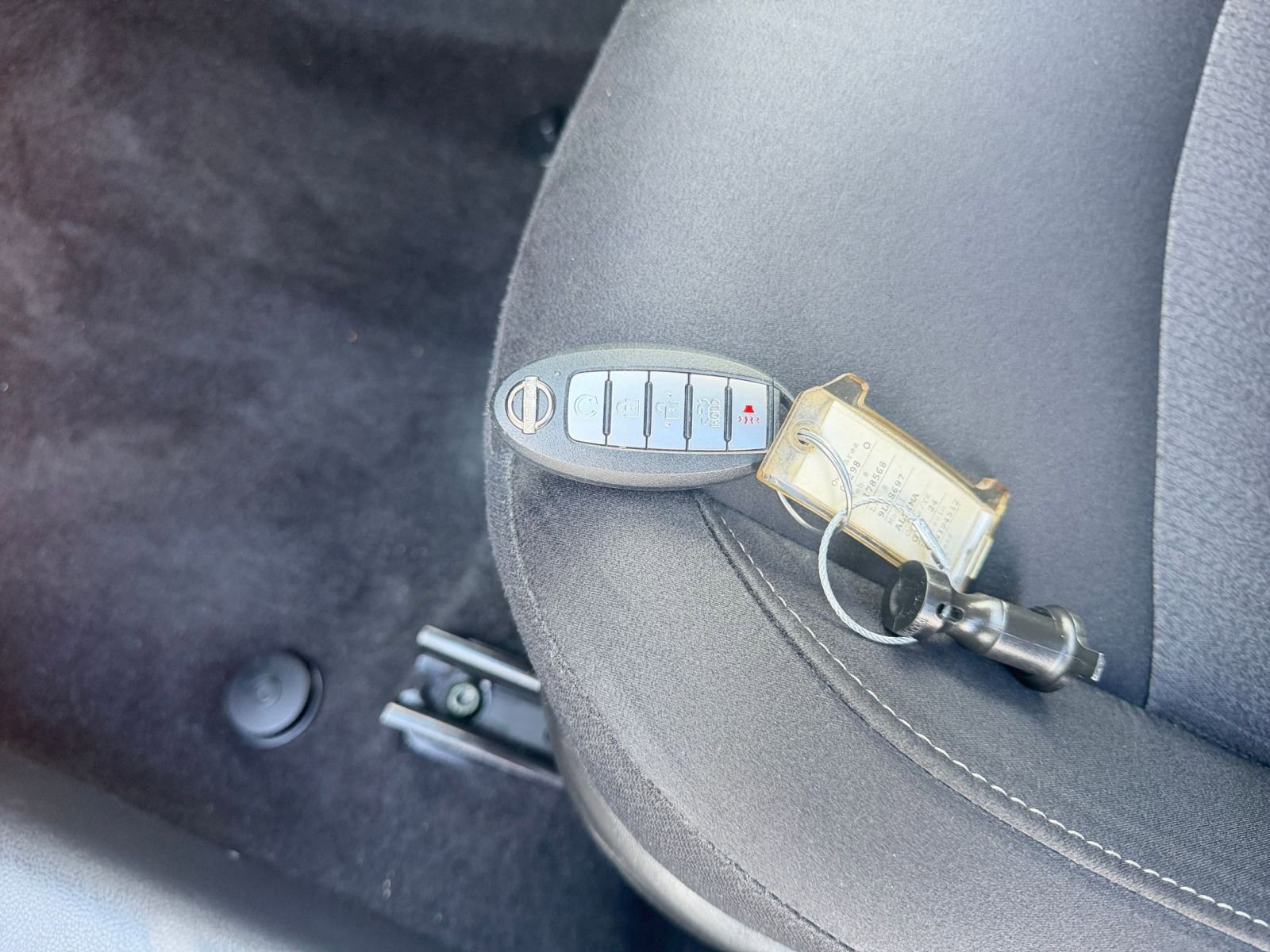 Used 2024 Nissan Altima 2.5 SV image 21