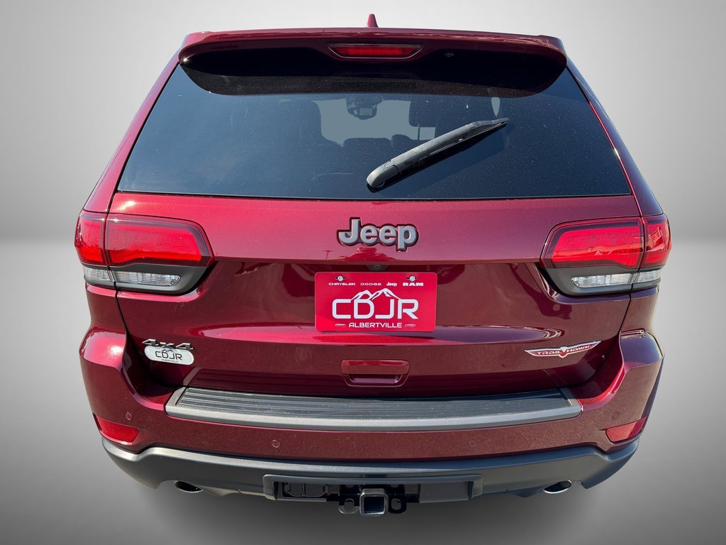 Used 2020 Jeep Grand Cherokee Trailhawk image 7