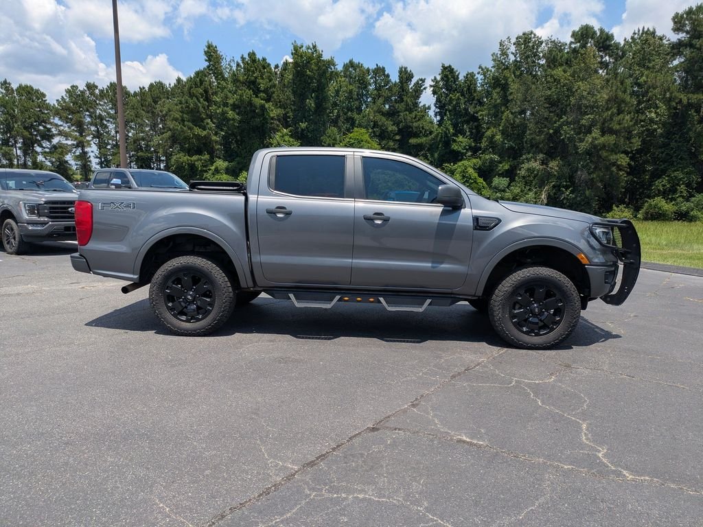 Used 2023 Ford Ranger XLT w/ Equipment Group 302A High AWD/4WD image 3
