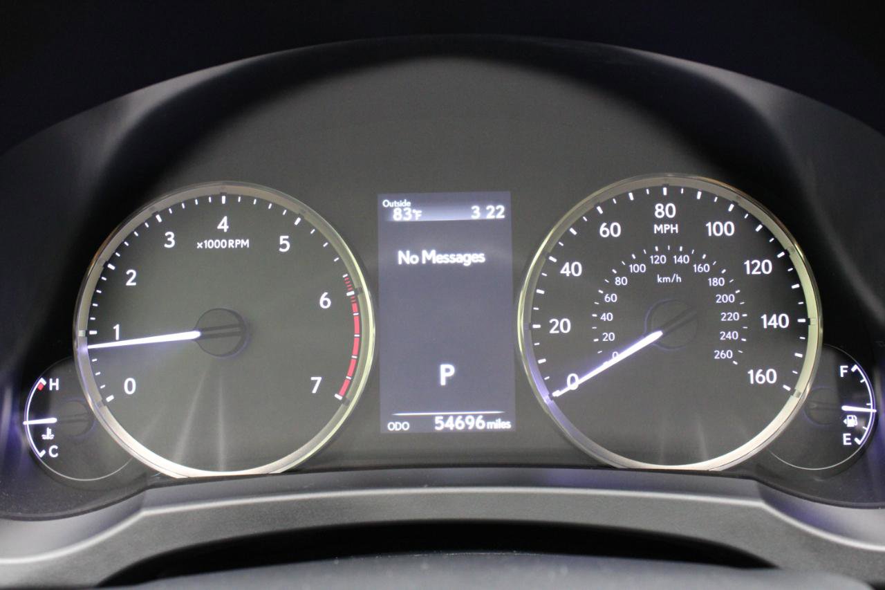 Used 2017 Lexus IS 200t w/ Navigation System Package RWD image 74