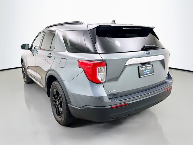 Used 2023 Ford Explorer XLT image 5