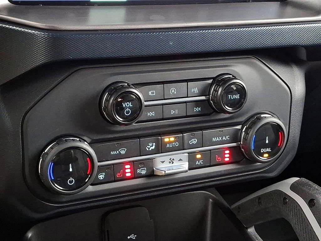 Certified 2022 Ford Bronco Outer Banks image 15