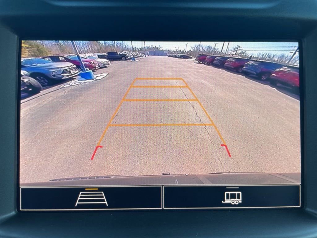 Used 2026 Chevrolet Silverado 1500 Custom w/ Rally Edition image 21