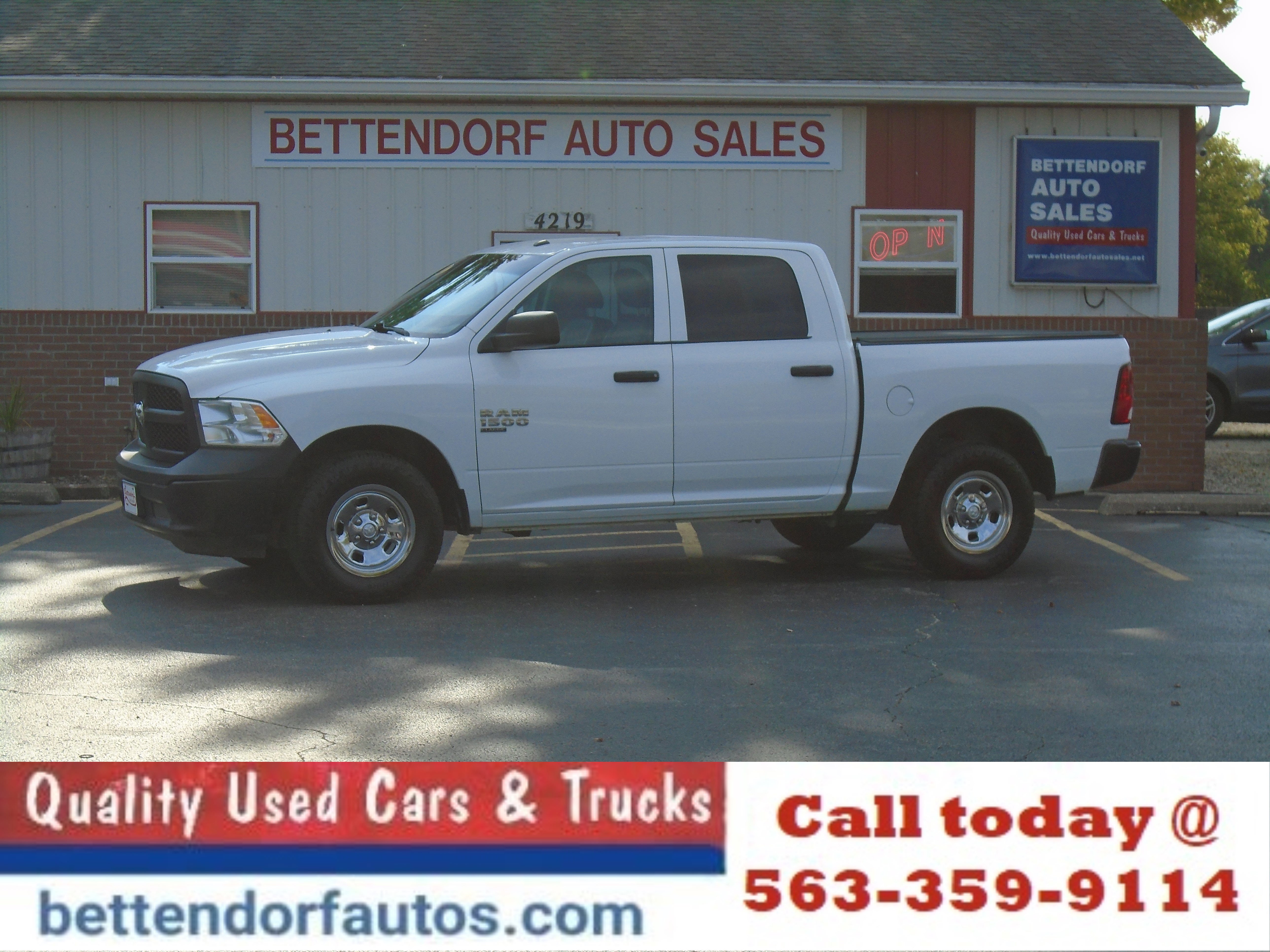 Used 2022 RAM 1500 Tradesman