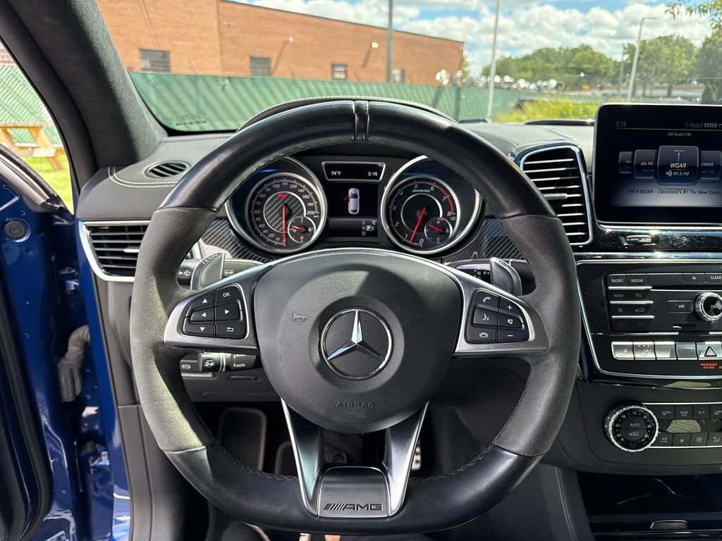 Used 2019 Mercedes-Benz GLE 63 AMG S image 12