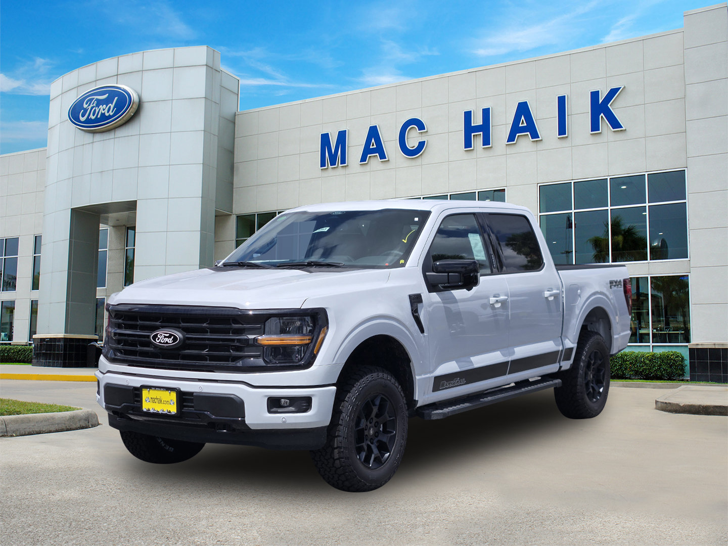 New 2026 Ford F150 XLT AWD/4WD image 1