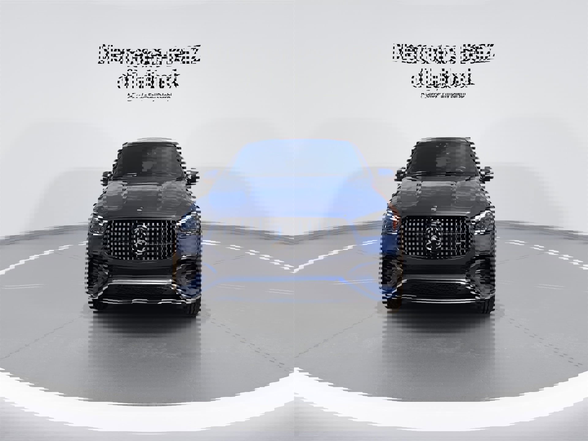 New 2025 Mercedes-Benz GLE 53 AMG 4MATIC Coupe image 3