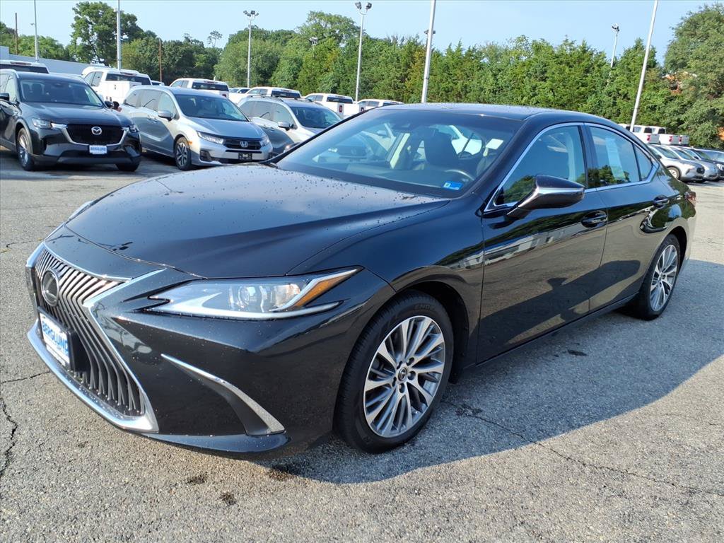 Used 2021 Lexus ES 350 w/ Premium Package FWD image 8