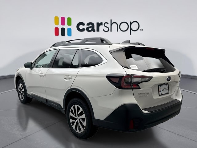 Used 2020 Subaru Outback Premium w/ Popular Package #1 AWD/4WD image 3