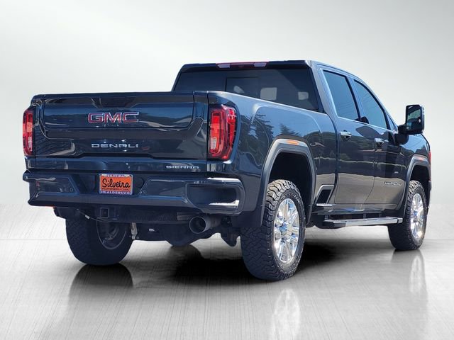 Used 2022 GMC Sierra 2500 Denali AWD/4WD image 4