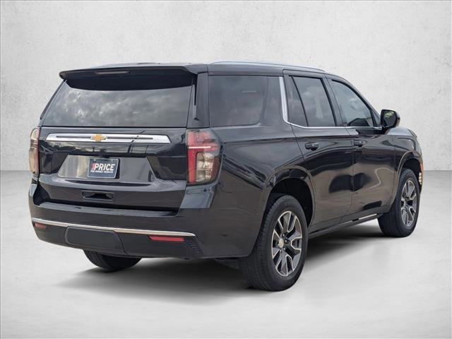 Certified 2023 Chevrolet Tahoe LS w/ Driver Alert Package RWD image 5