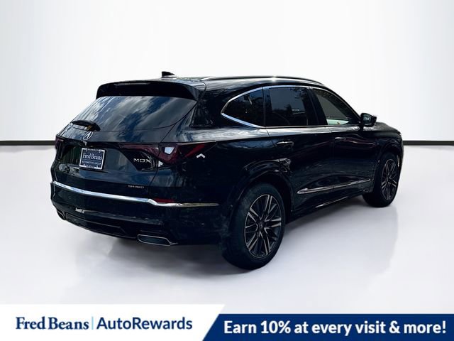 New 2026 Acura MDX w/ Advance Package image 7