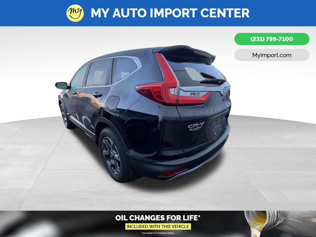 Used 2019 Honda CR-V EX-L image 4