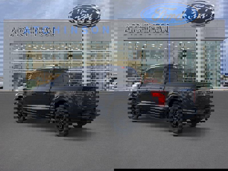 Used 2026 Ford F150 XLT w/ Equipment Group 302A MID image 4