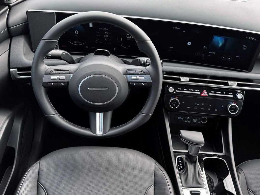New 2026 Hyundai Tucson SEL image 29