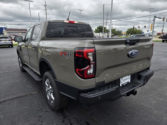 New 2026 Ford Ranger XLT AWD/4WD image 5